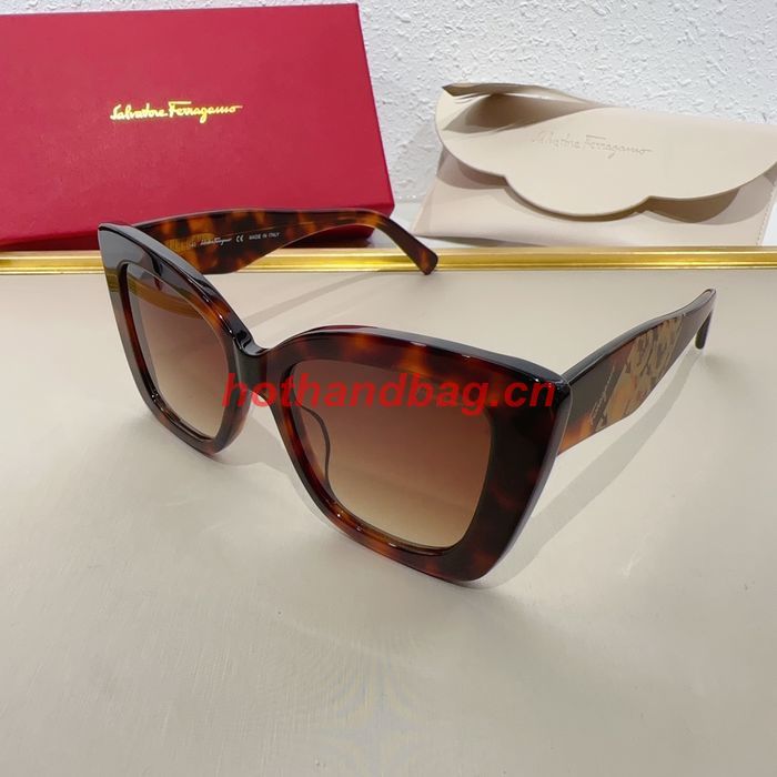 Salvatore Ferragamo Sunglasses Top Quality SFS00225